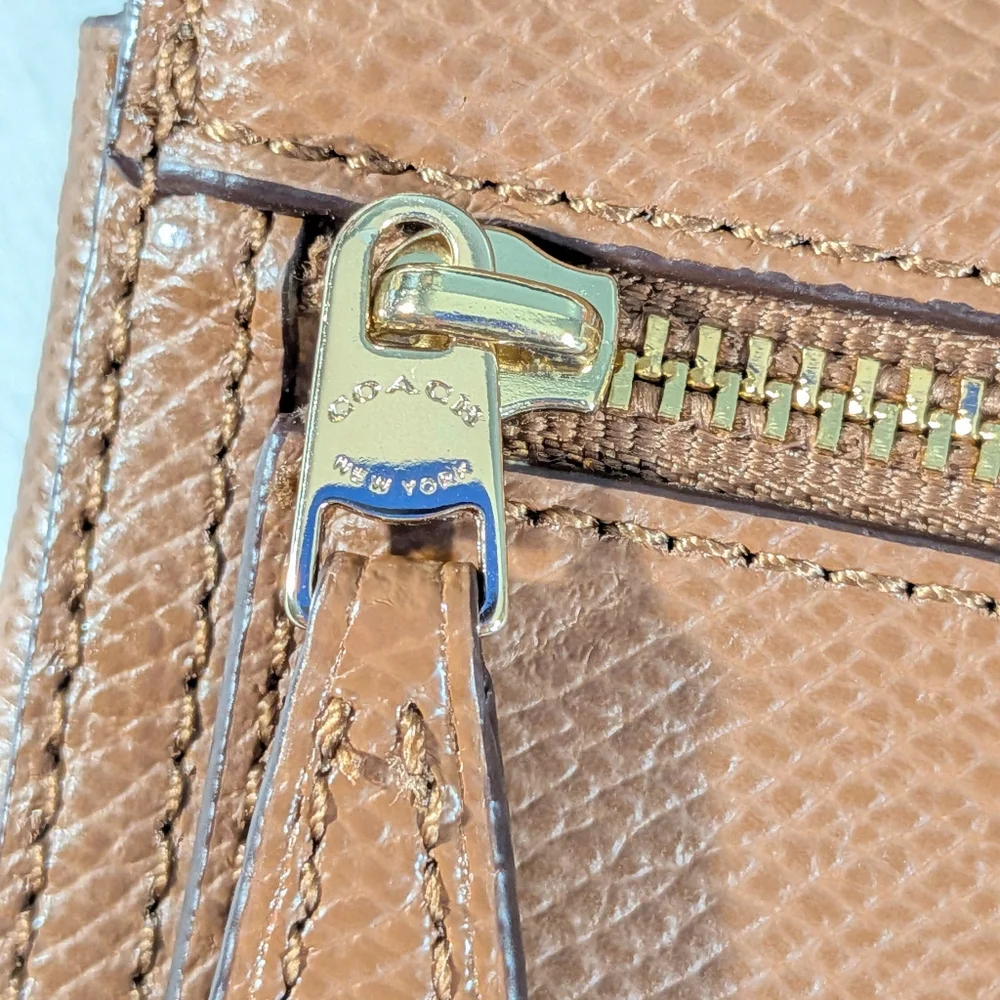 Coach Wallet Clutch Wristlet
